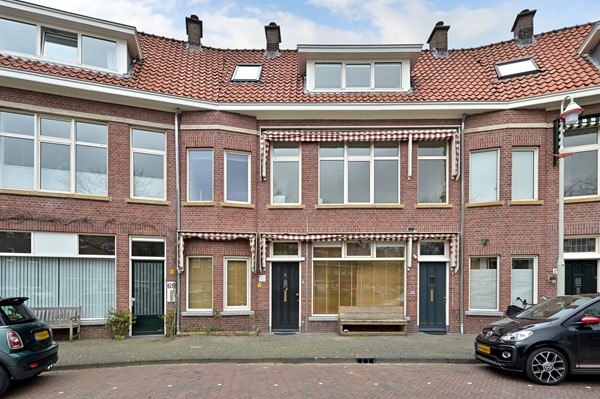 Medium property photo - Mezenlaan 67, 2566 ZD Den Haag